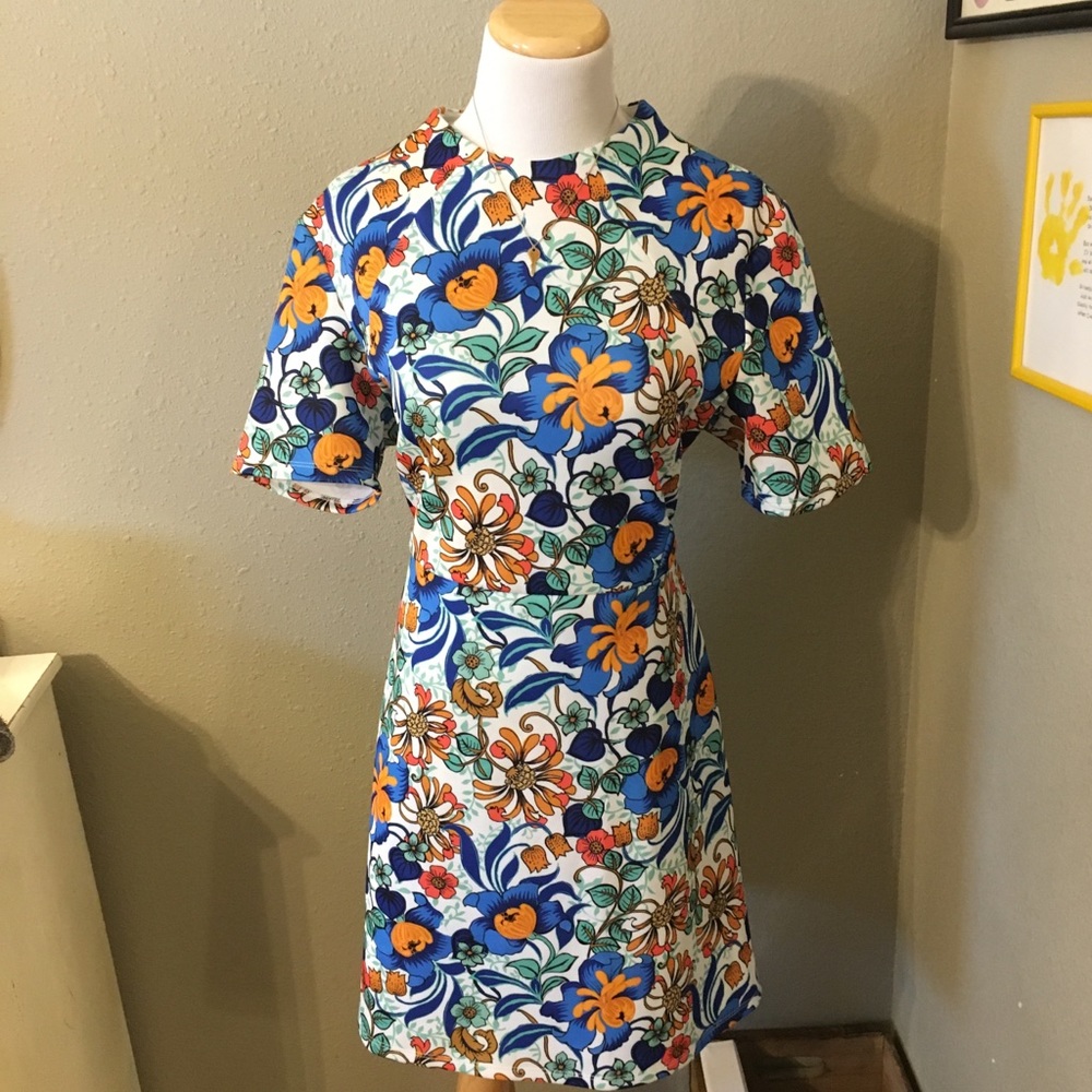 ASOS Dress with back cutout